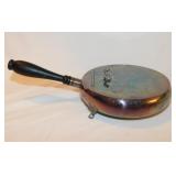 Vintage Oneida silent butler, unused -