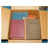 Vintage Gregg business books