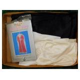 Ladies vintage medium & large slips: