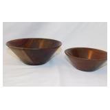 Handcrafted wood dï¿½cor: