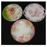 Antique porcelain serving pieces: Germany -