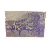 14 vintage metal printers plates from Danville