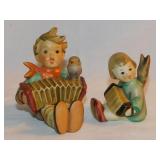 2 Goebel Hummel figurines: 1938 let