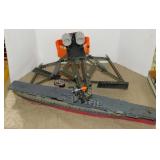 erector set toy project and more