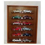 Complete set Matchbox World