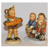 2 Goebel Hummel figurines: 1960