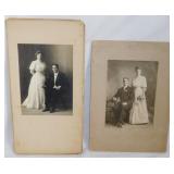 Antique & vintage wedding photos