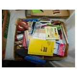 Office supplies