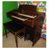 Wurlitzer digital music system w/ bench, bring