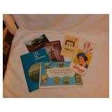 Domestic & foreign travel souvenir ephemera