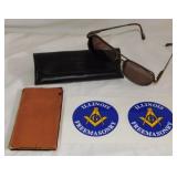 Masons Scottish Rite items