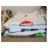 4 XL and 2 large cotton t-shirts and new style