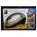 Cordless power scissors - Presto electric knife -