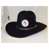 Sterilite storage tote - Men's & ladie's hats: