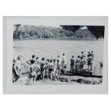 1954 Boy Scouts Lake Vermilion Danville Illinois