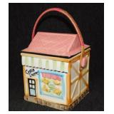 Wales ceramic Cookie Shoppe cookie jar -