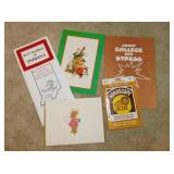 Vintage letters & greeting cards - Rossville