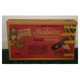 NOS Sunbeam electric skillet in original box