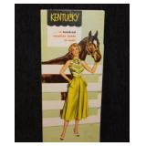 Antique postcards - Photos - Vintage road map -