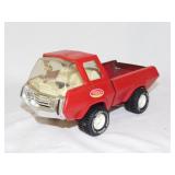 1970's tonka pressed steel mini pick up truck, 9'