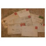 Antique & vintage letters, greeting cards & more