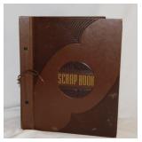 1950's Rossville Illinois 4H scrapbook -