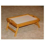 Folding bed tray - Bathtub grab bar - Weight