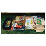 New greeting cards - Vintage ticket rolls -
