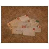 Antique & vintage letters, greeting cards & more