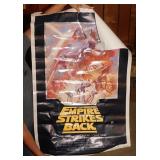 1980 Star Wars The Empire Strikes Back movie