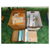 stamp and philatelic materials and books: Stanely
