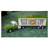 Nylint pressed steel chevrolet livestock hauler