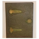 1929 Westville Illinois high school yearbook,