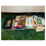 New greeting cards - Vintage ticket rolls -