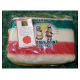 Early's wool Witney 4 Point multicolor stripe