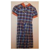 33 pcs. vintage girl clothing: Baby dresses -