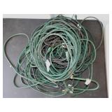 4 extension cords
