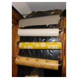 Mid century wallpaper and contact paper 4 roll