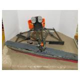 erector set toy project and more