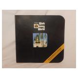 1971 The Story of Walt Disney World booklet -