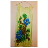 4 vintage ladies dresses
