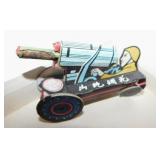 Vintage used firecrackers, NO SHIPPING