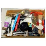 Kitchen utensils: Foley stainless spatula - 2