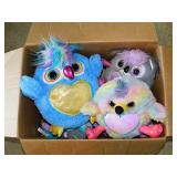 5 Rainbowcorn plush animals - 2 plush Easter