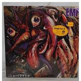 15 vintage vinyl LP record albums: Alternative -