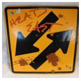 10 vintage vinyl LP record albums: Rock - Pop -