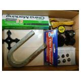 Hobby & shop items:  Vintage horseshoe-shaped