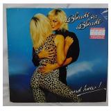 11 vintage vinyl LP pop rock record albums