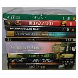 DVD movies & TV episodes on DVD