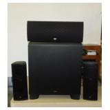 Set of 4 Klipsch speakers
